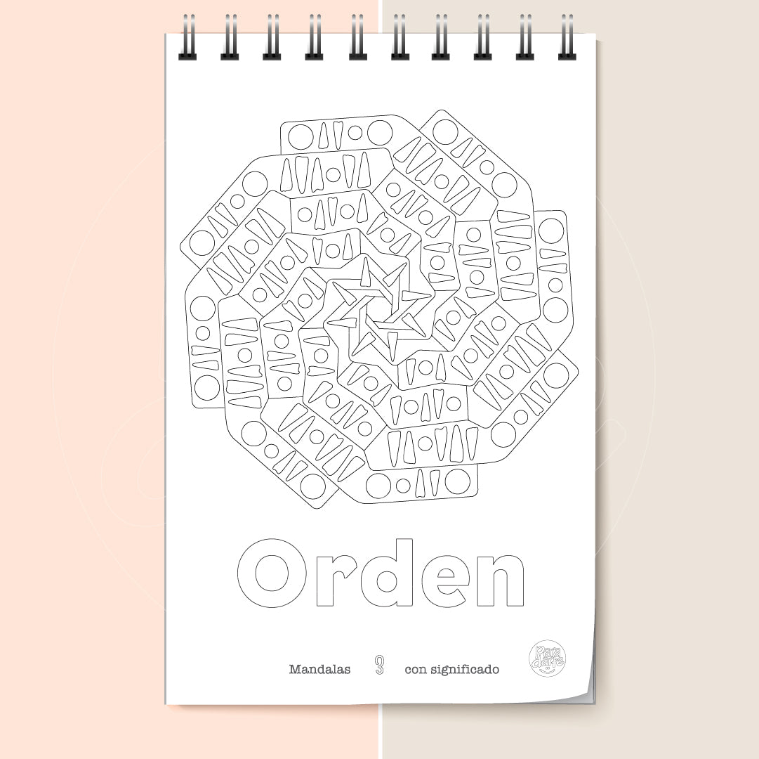 Mandalas con Significado