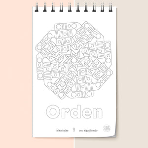 Mandalas con Significado