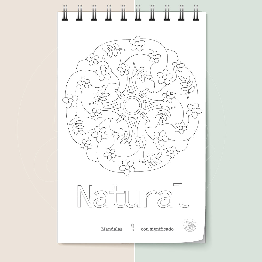 Mandalas con Significado