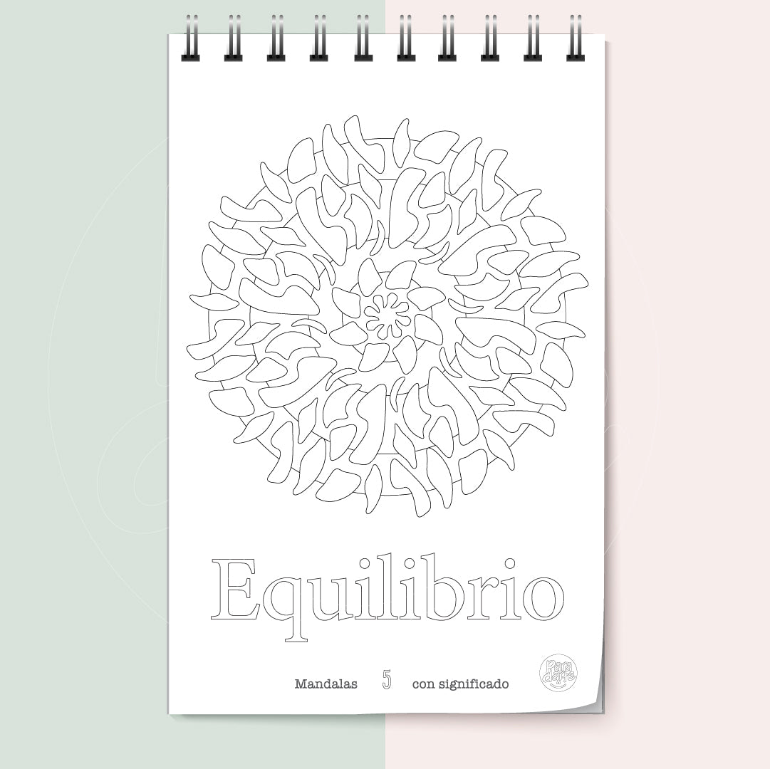 Mandalas con Significado