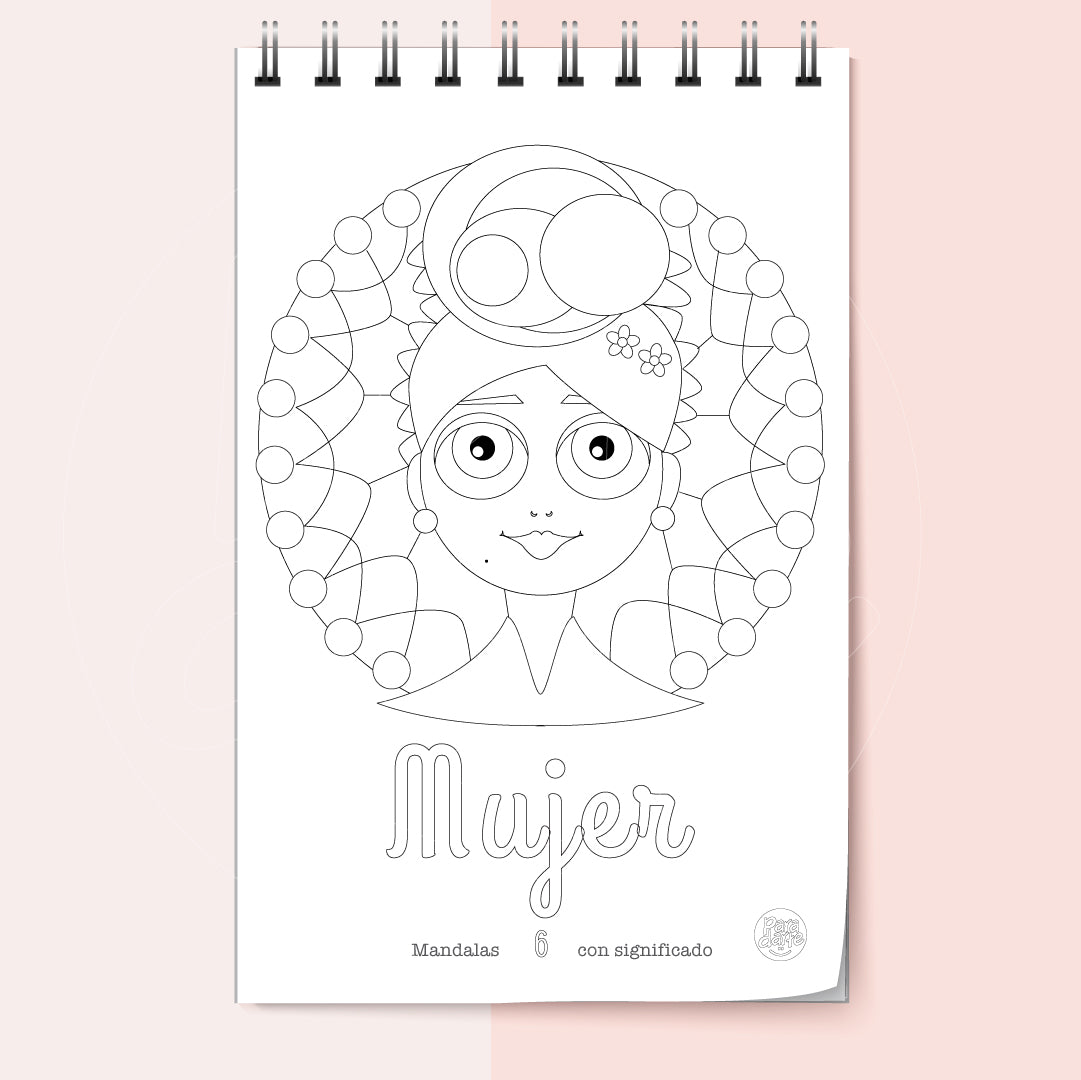 Mandalas con Significado
